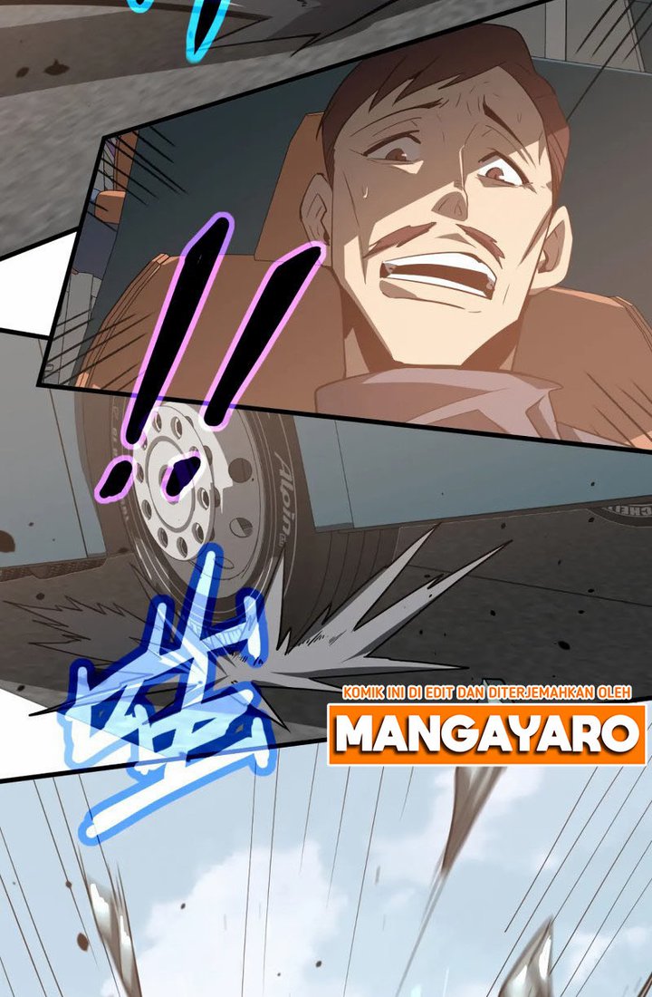 Super Evolution Chapter 75 - halaman 45