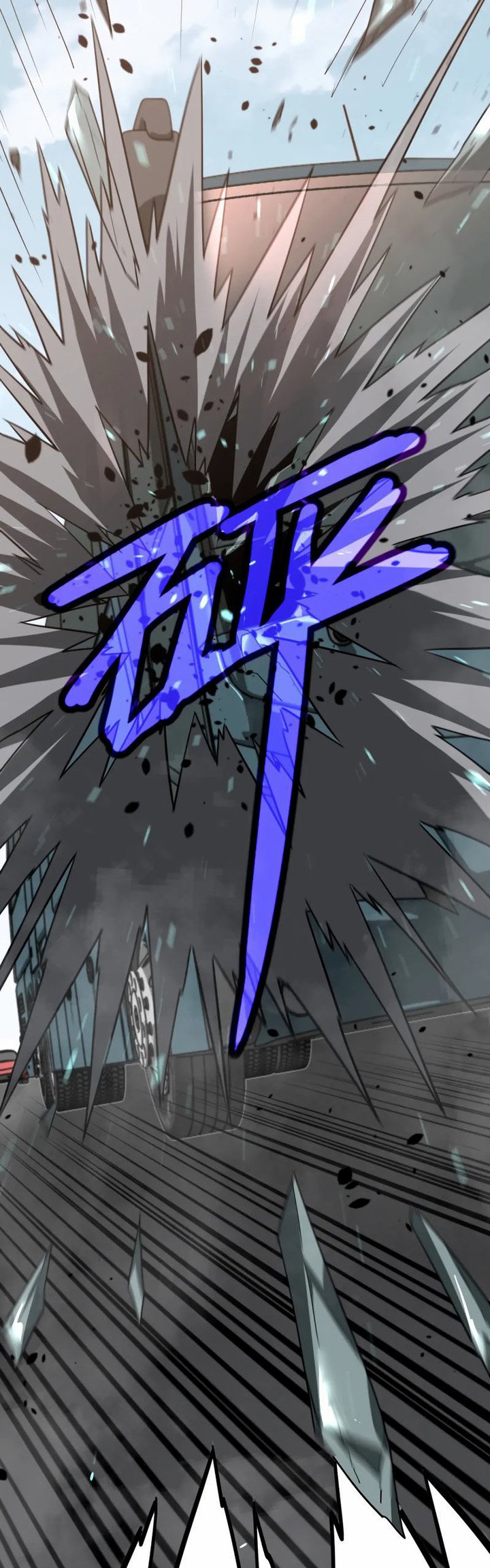 Super Evolution Chapter 75 - halaman 46