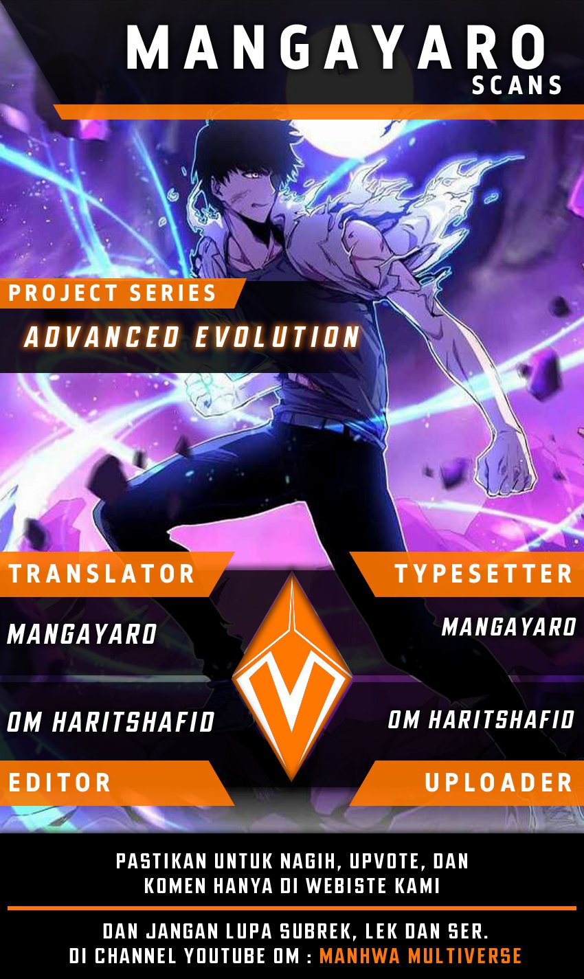 Super Evolution Chapter 76 - halaman 1