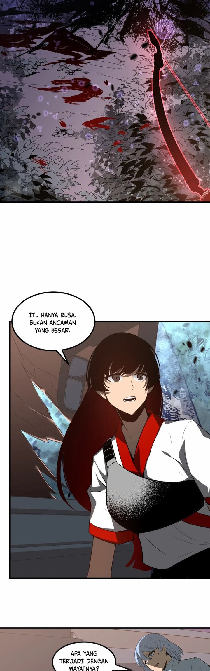 Super Evolution Chapter 76 - halaman 10