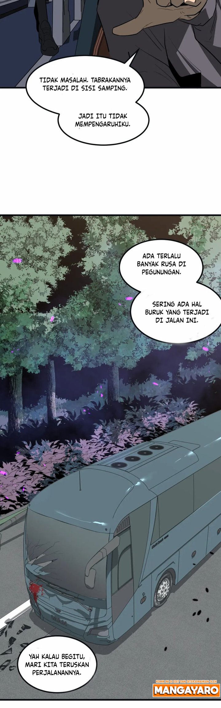 Super Evolution Chapter 76 - halaman 12