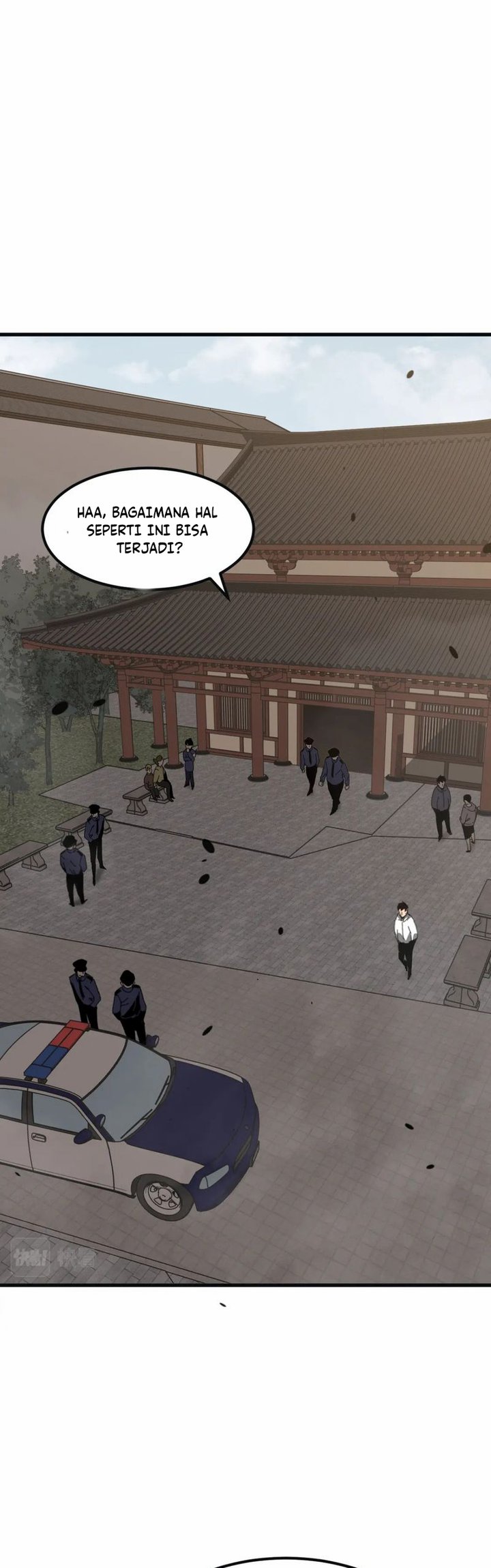 Super Evolution Chapter 76 - halaman 28