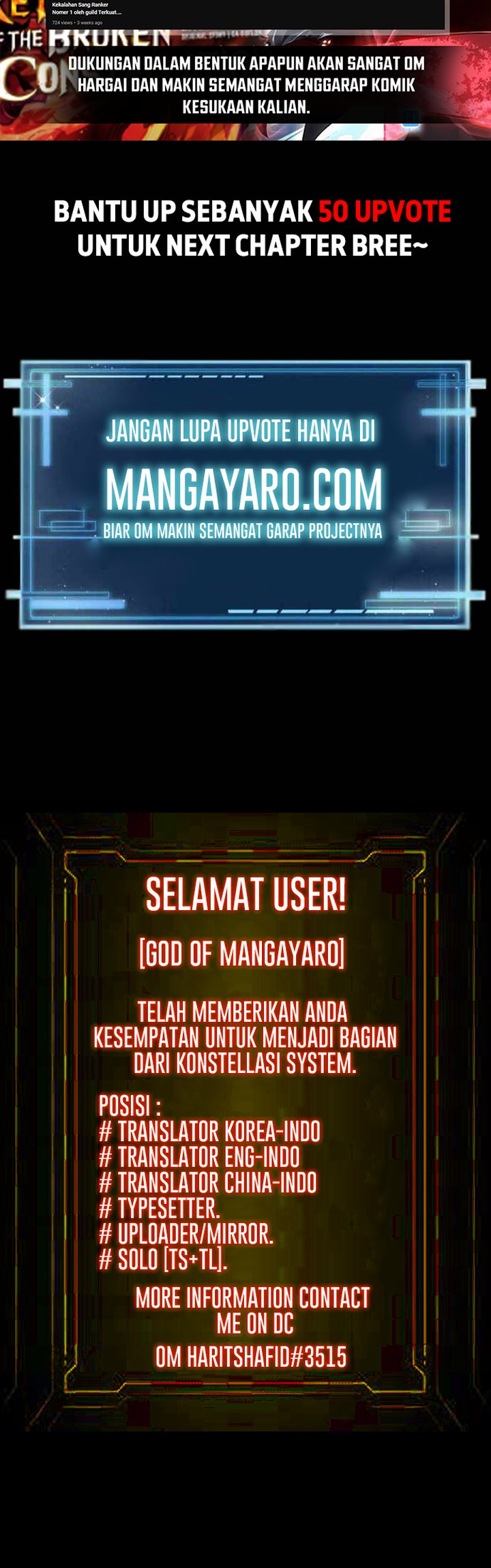 Super Evolution Chapter 76 - halaman 51
