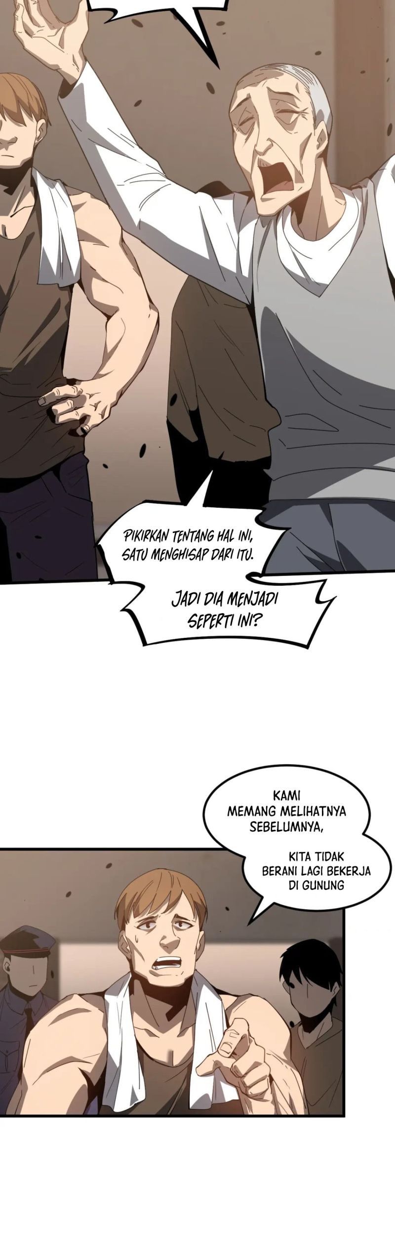 Super Evolution Chapter 77 - halaman 12
