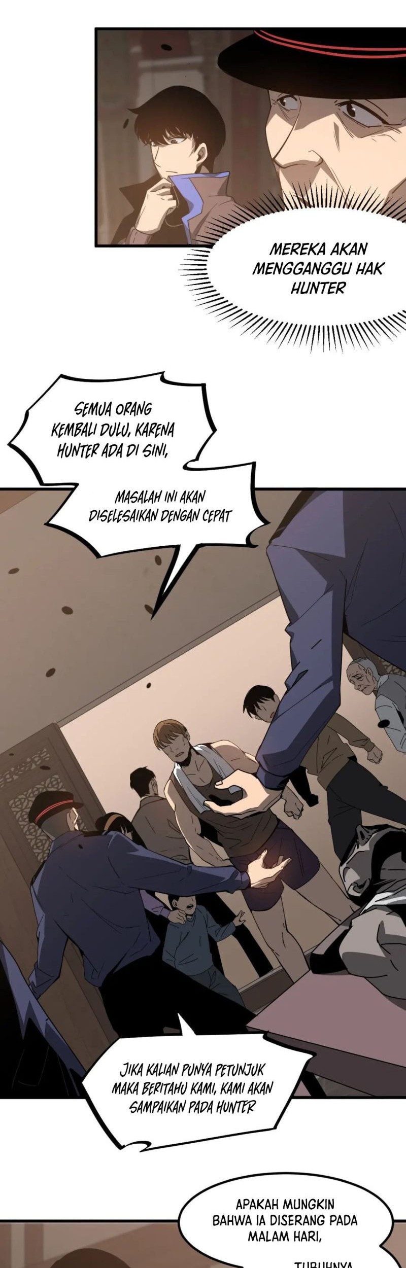 Super Evolution Chapter 77 - halaman 13