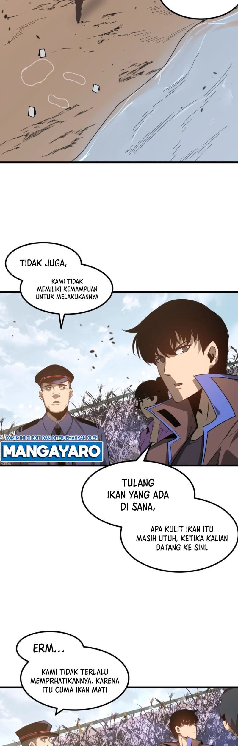 Super Evolution Chapter 77 - halaman 29