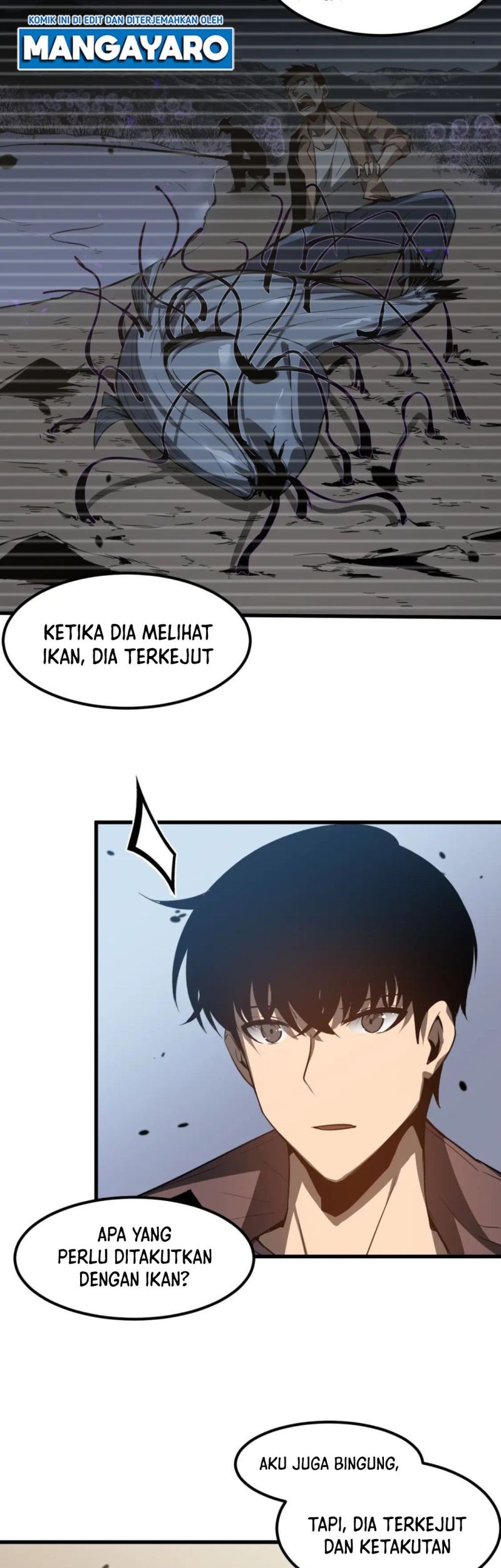 Super Evolution Chapter 77 - halaman 32