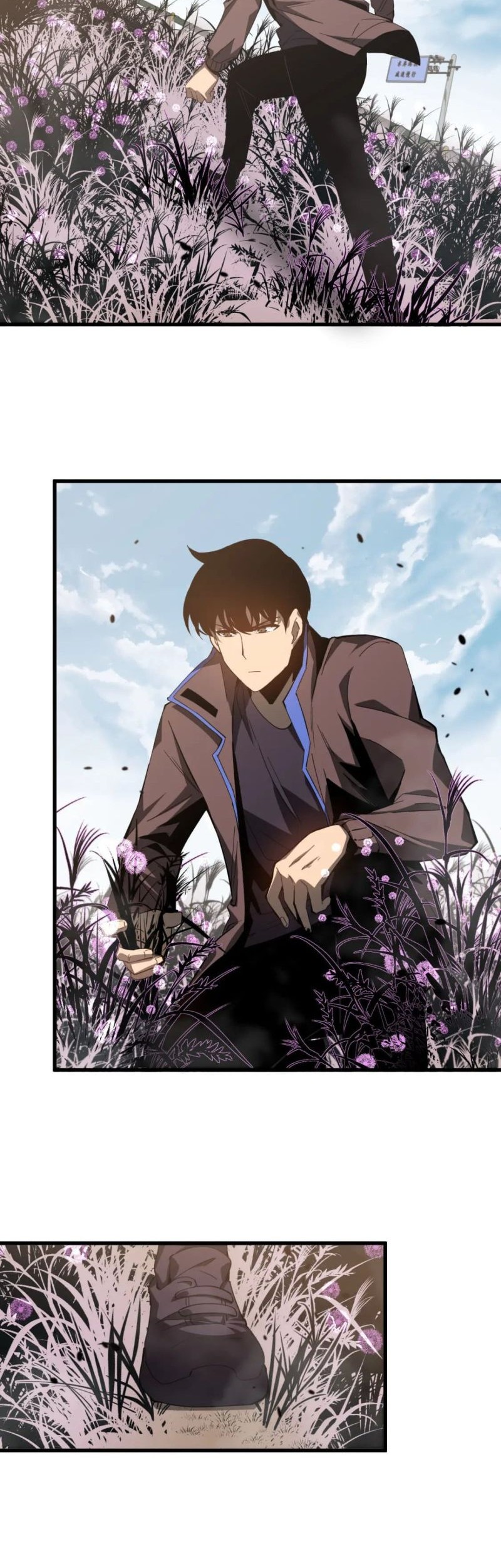 Super Evolution Chapter 77 - halaman 35