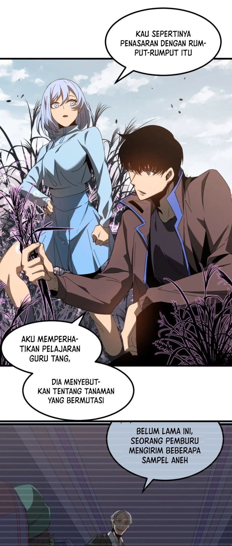 Super Evolution Chapter 77 - halaman 36