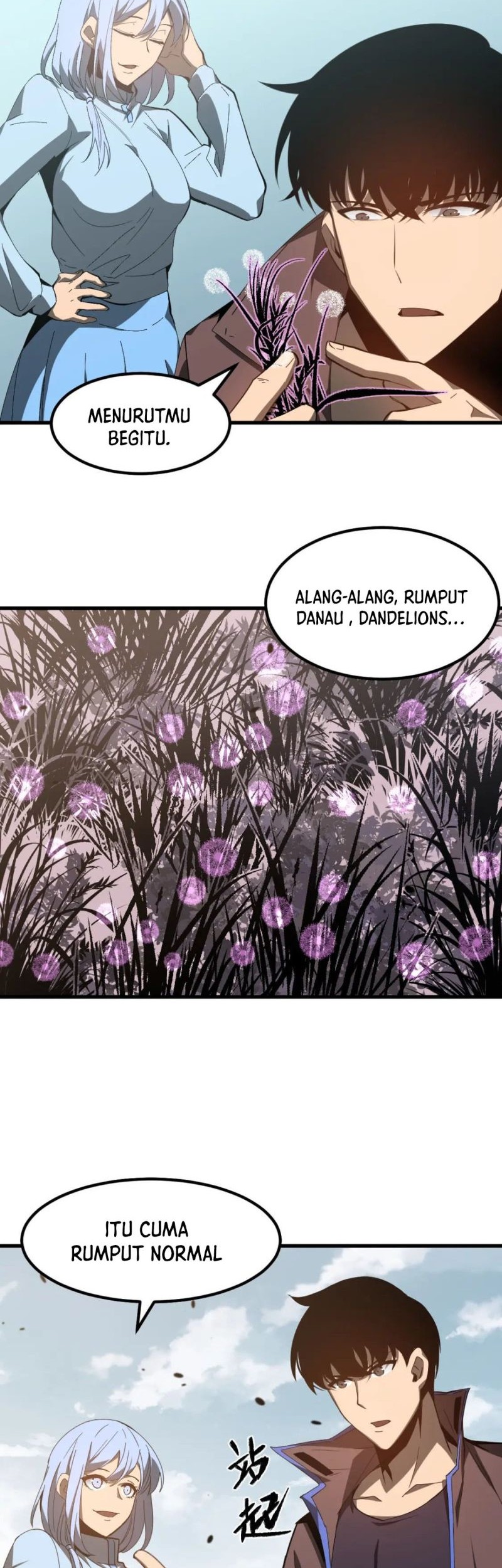 Super Evolution Chapter 77 - halaman 38