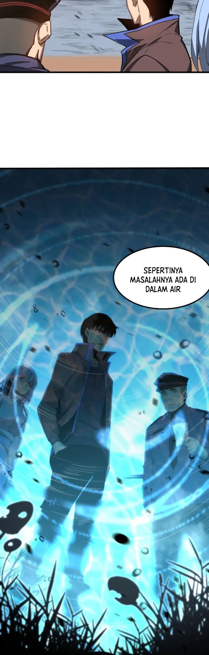Super Evolution Chapter 77 - halaman 43