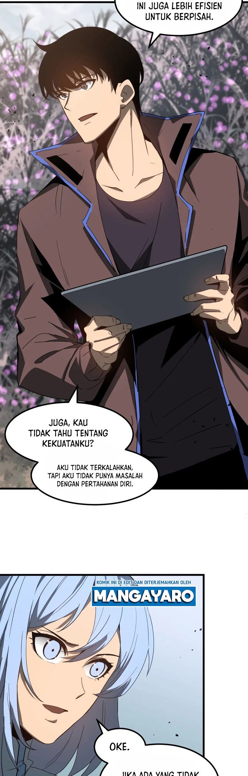 Super Evolution Chapter 78 - halaman 16