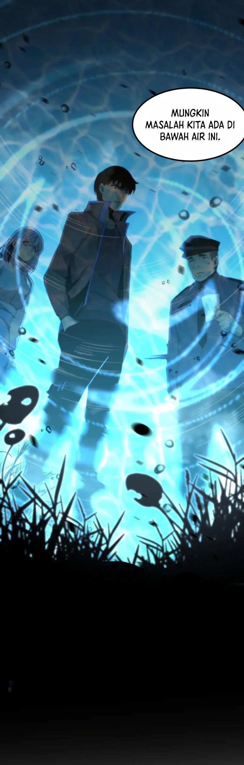 Super Evolution Chapter 78 - halaman 2