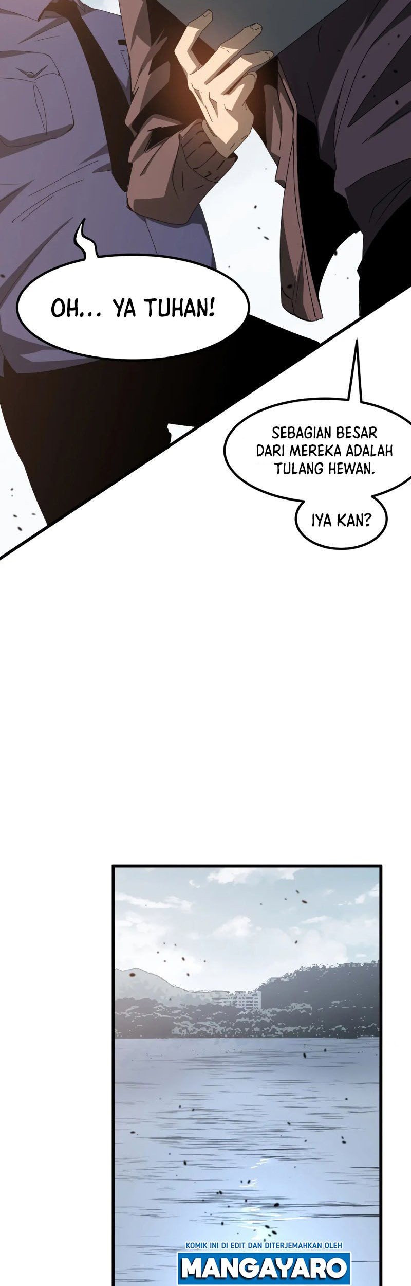 Super Evolution Chapter 78 - halaman 23