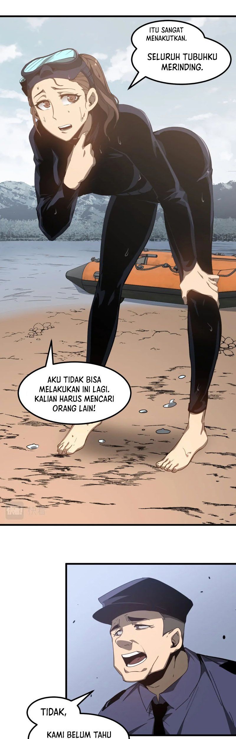 Super Evolution Chapter 78 - halaman 26