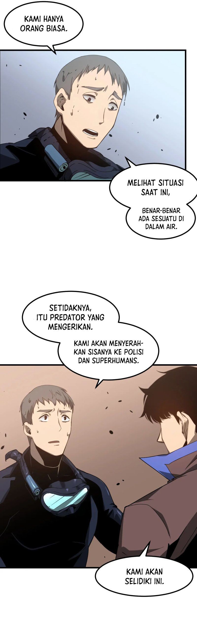 Super Evolution Chapter 78 - halaman 29