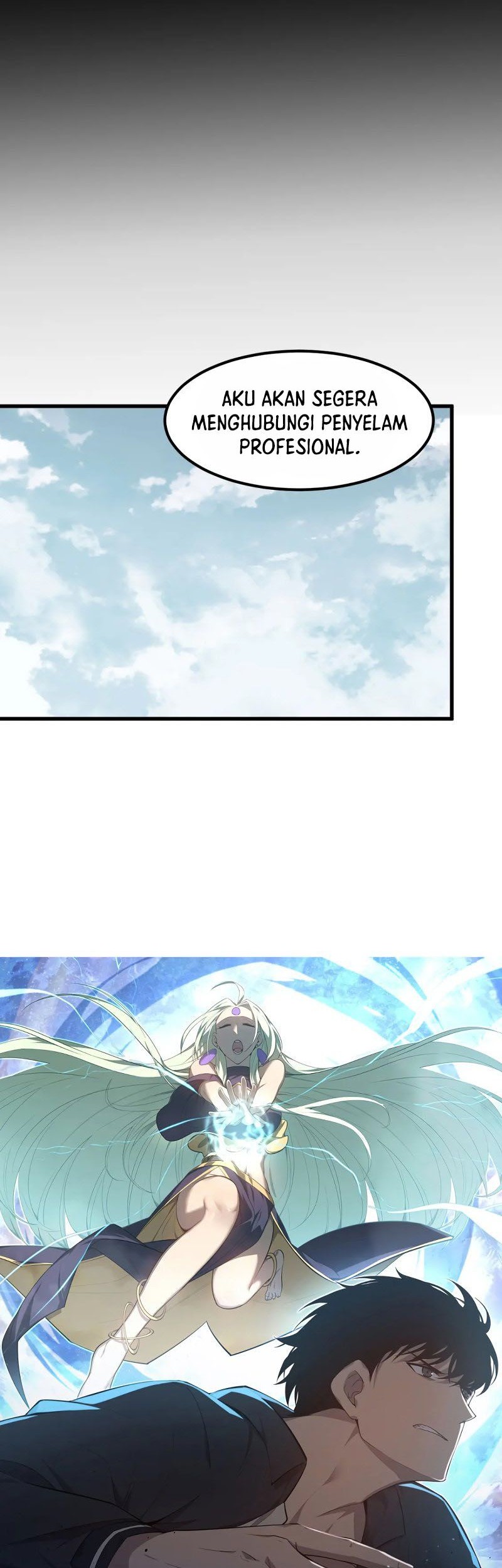 Super Evolution Chapter 78 - halaman 3