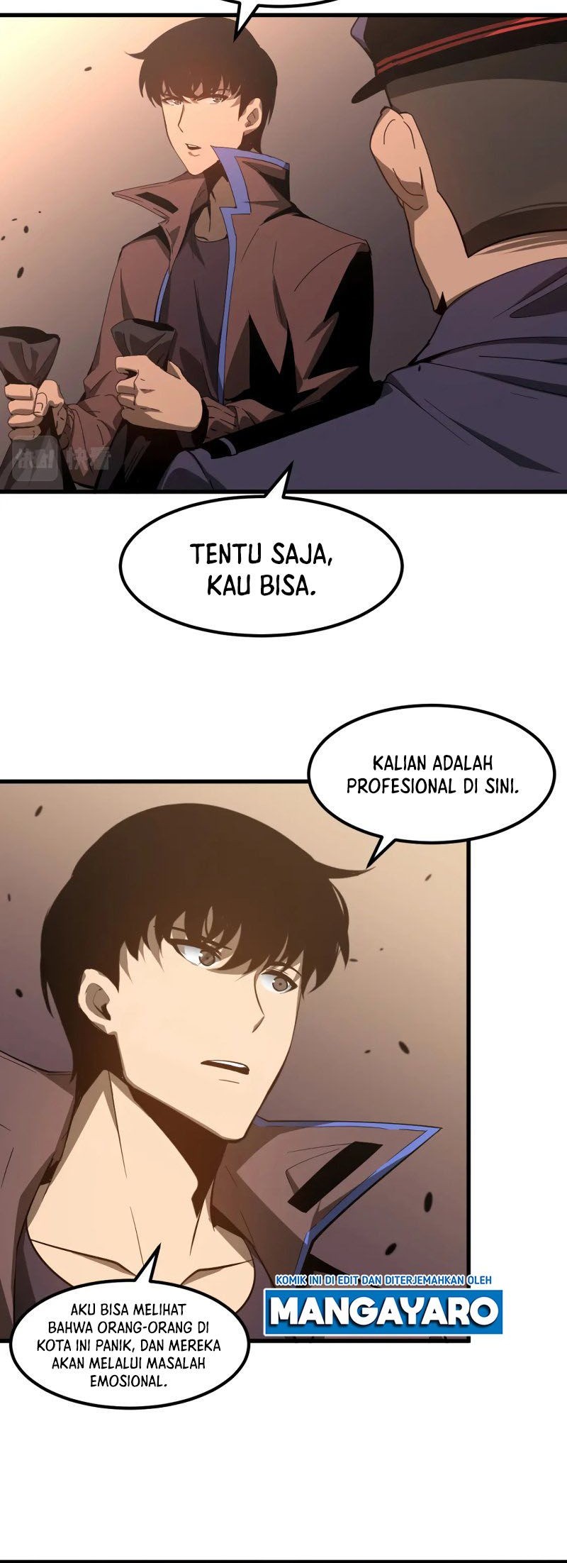 Super Evolution Chapter 78 - halaman 31