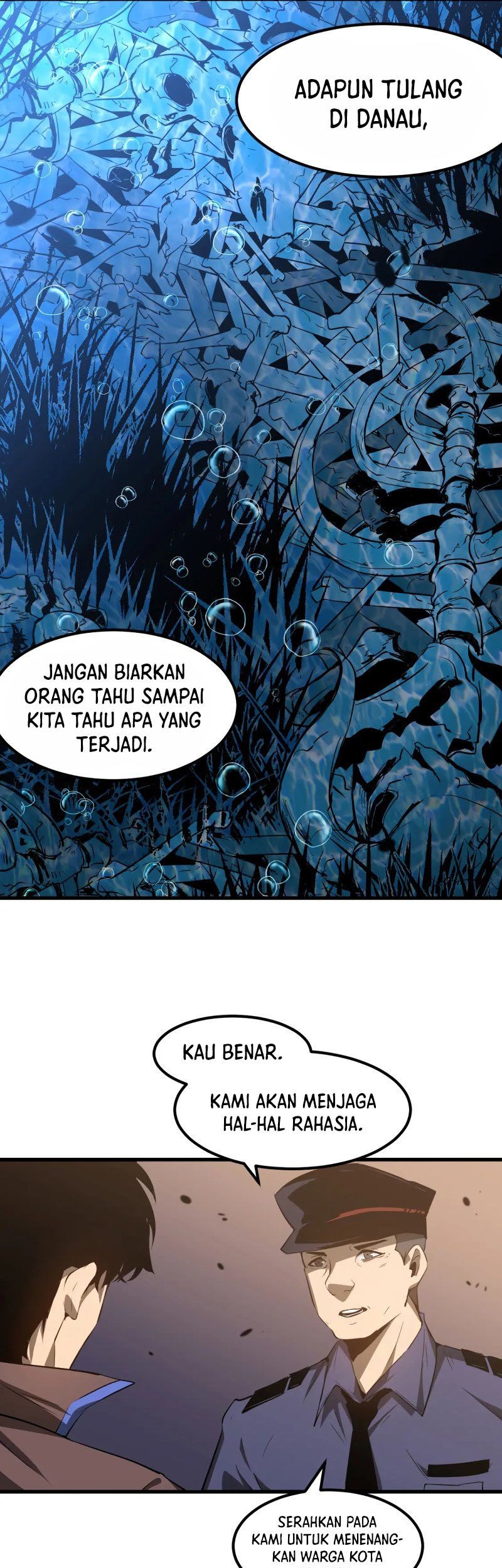 Super Evolution Chapter 78 - halaman 32