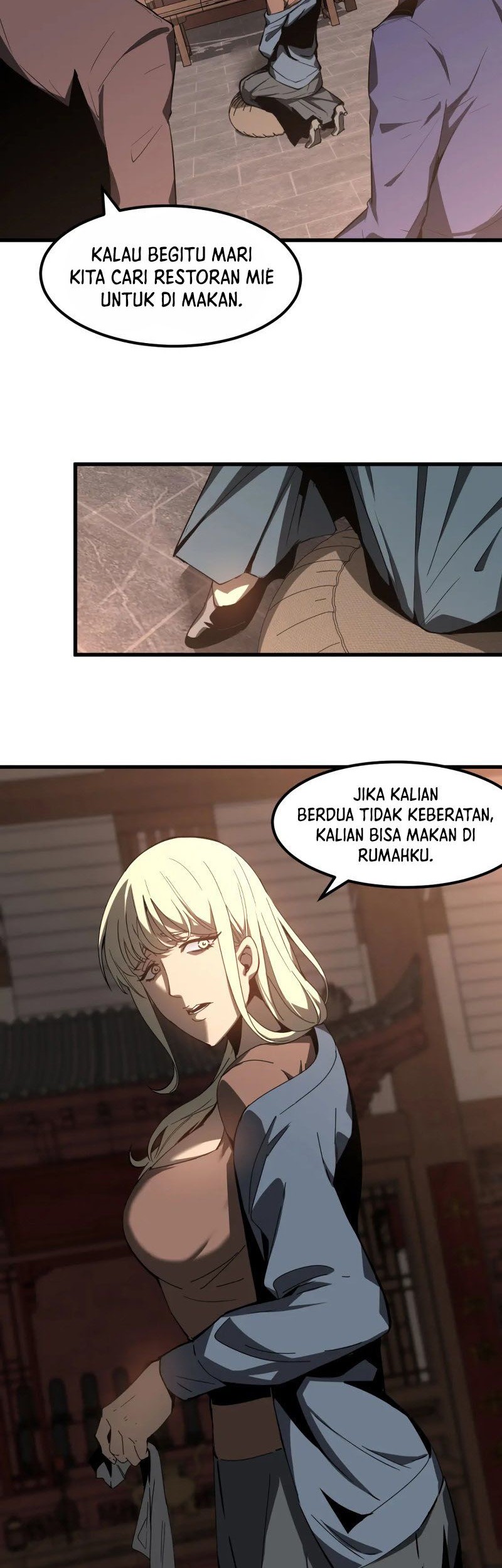 Super Evolution Chapter 78 - halaman 37