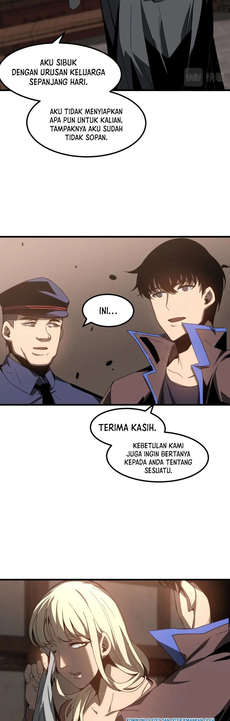 Super Evolution Chapter 78 - halaman 38