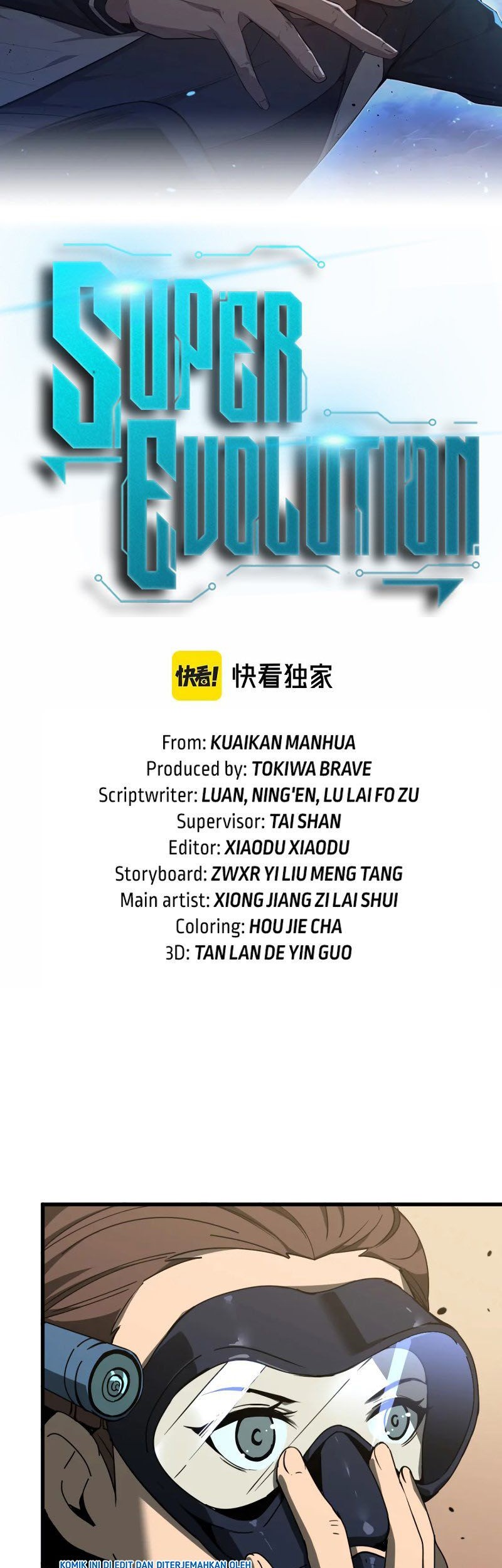 Super Evolution Chapter 78 - halaman 4
