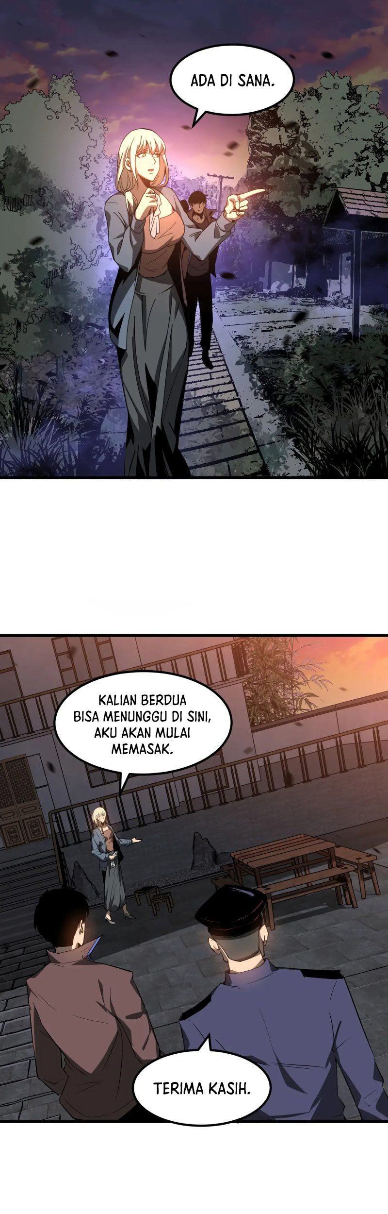 Super Evolution Chapter 78 - halaman 40