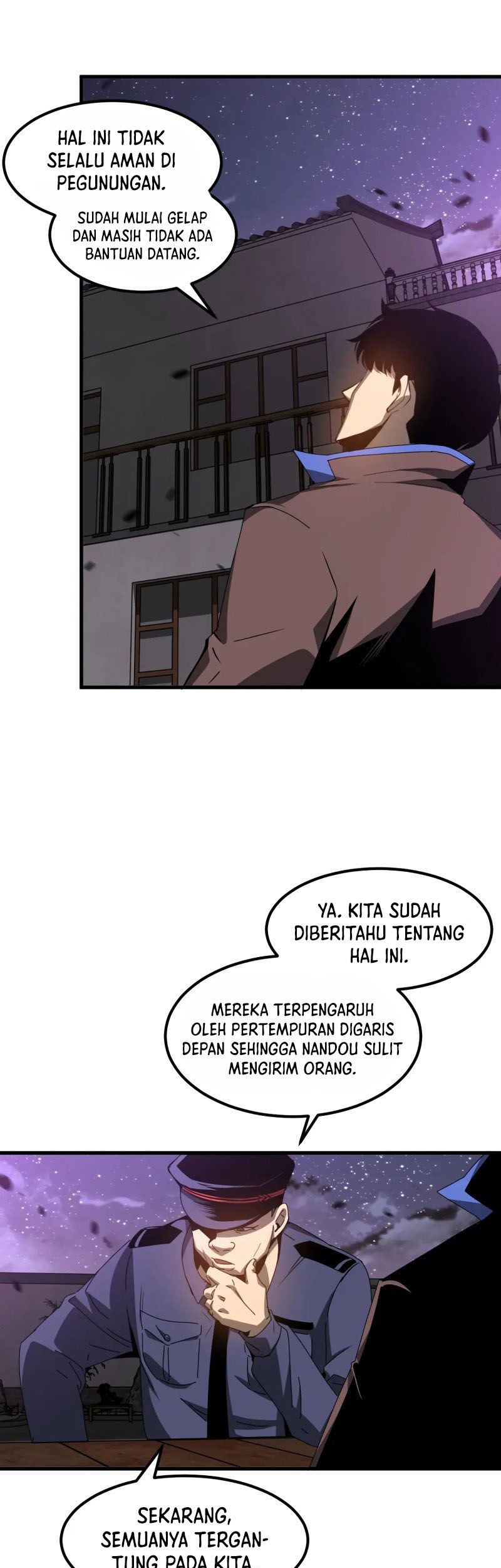 Super Evolution Chapter 78 - halaman 44