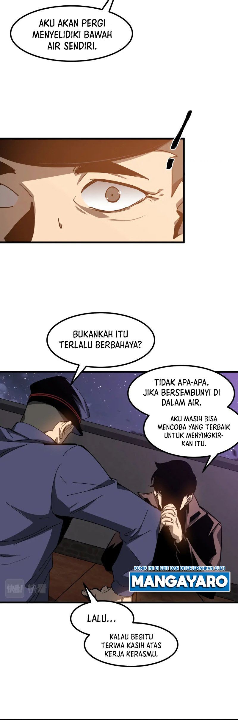 Super Evolution Chapter 78 - halaman 46