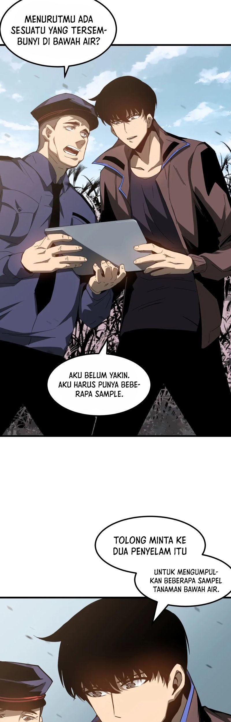 Super Evolution Chapter 78 - halaman 8