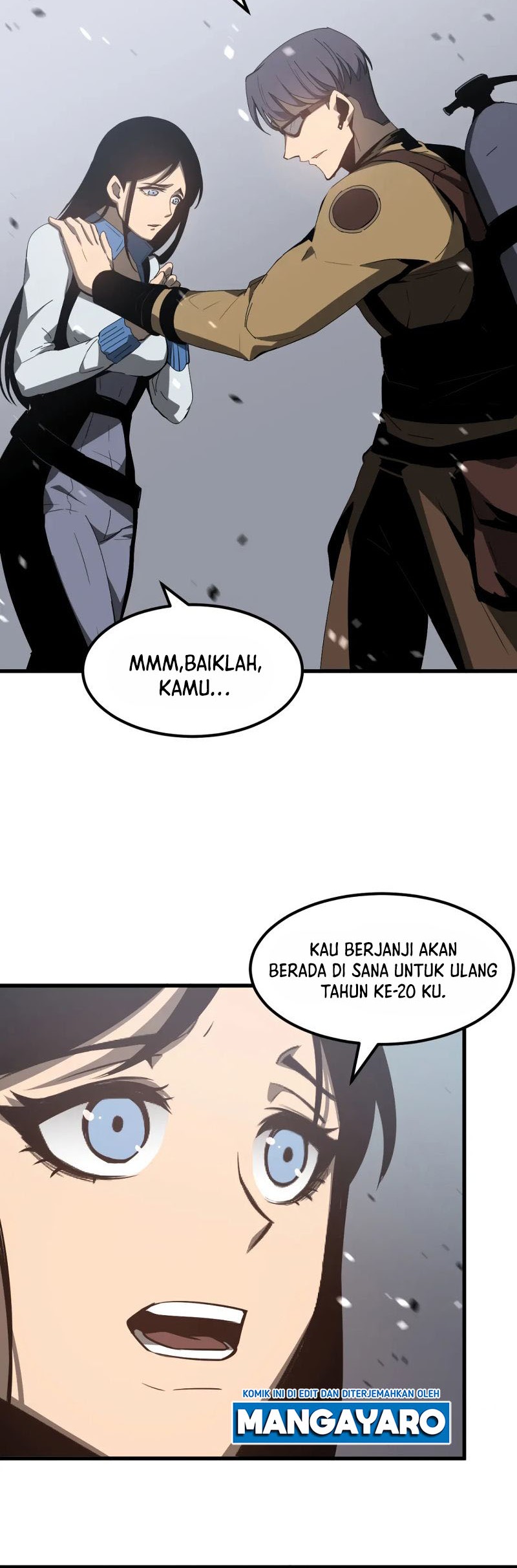 Super Evolution Chapter 79 - halaman 13