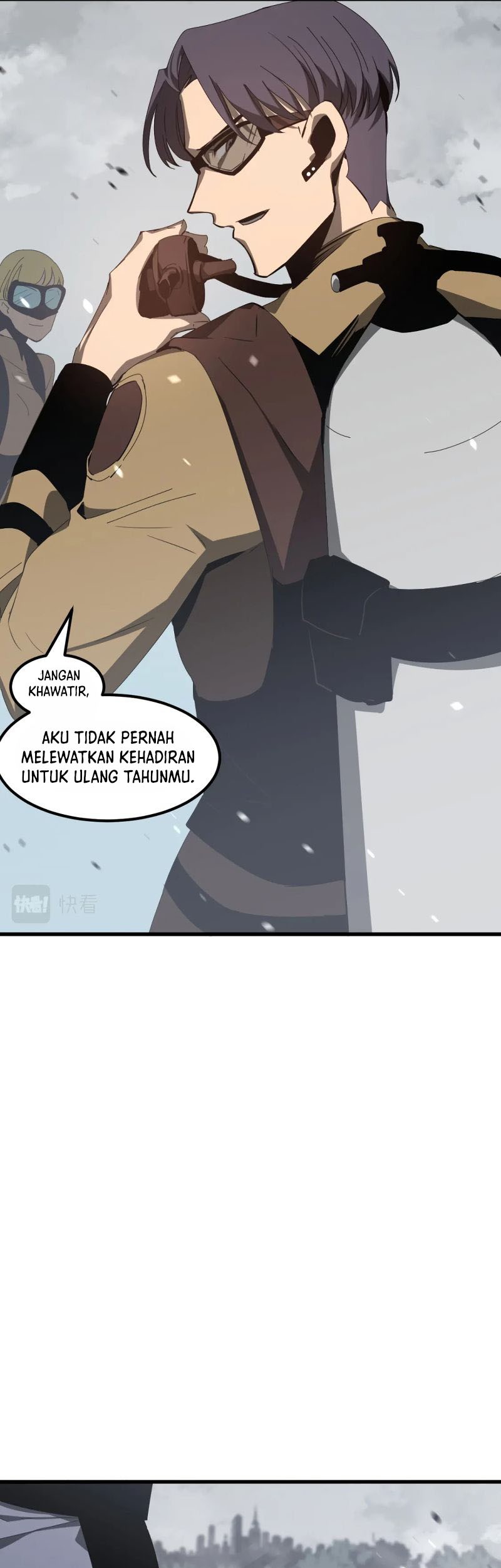 Super Evolution Chapter 79 - halaman 14