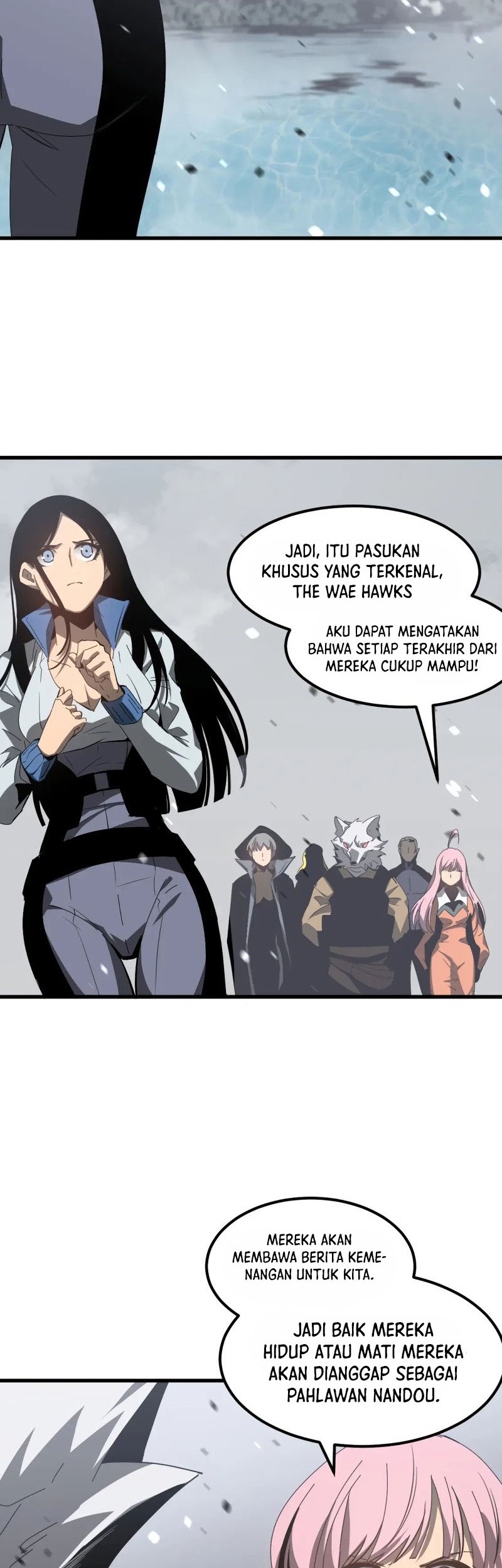 Super Evolution Chapter 79 - halaman 15