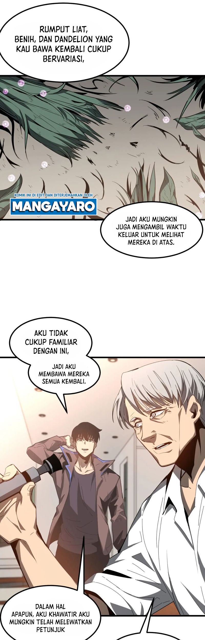 Super Evolution Chapter 79 - halaman 24