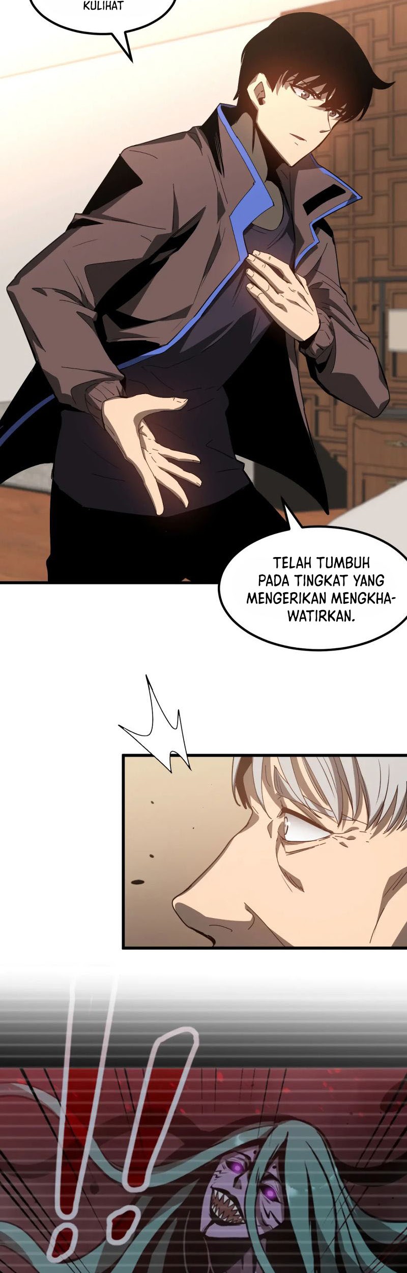 Super Evolution Chapter 79 - halaman 27