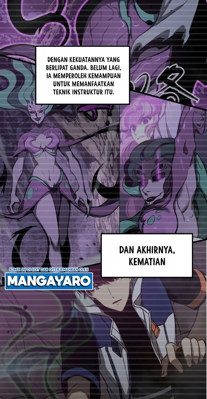 Super Evolution Chapter 79 - halaman 29