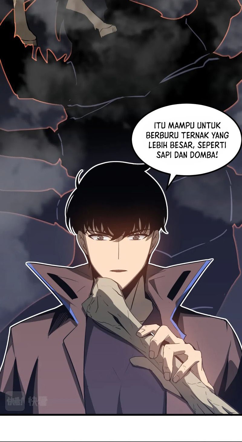 Super Evolution Chapter 79 - halaman 37