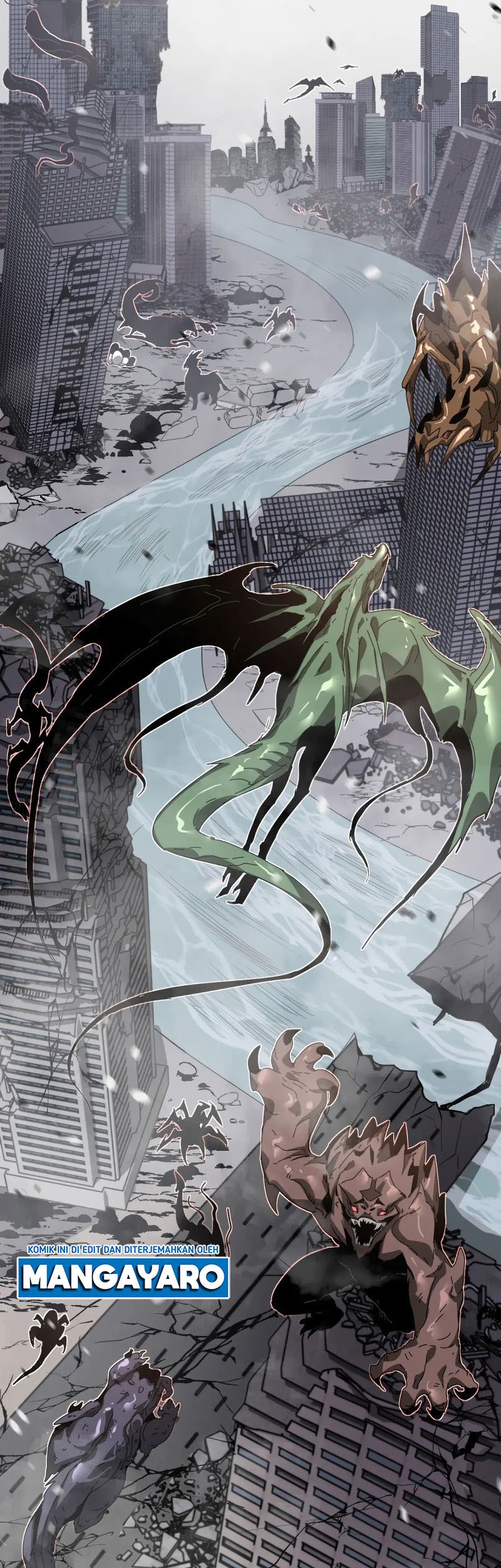 Super Evolution Chapter 79 - halaman 4