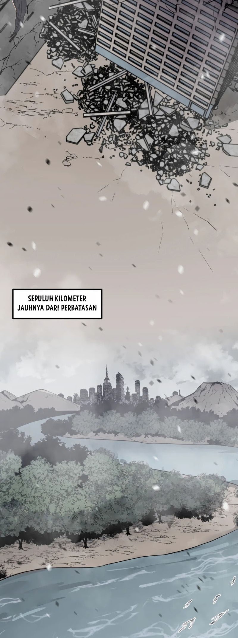 Super Evolution Chapter 79 - halaman 5