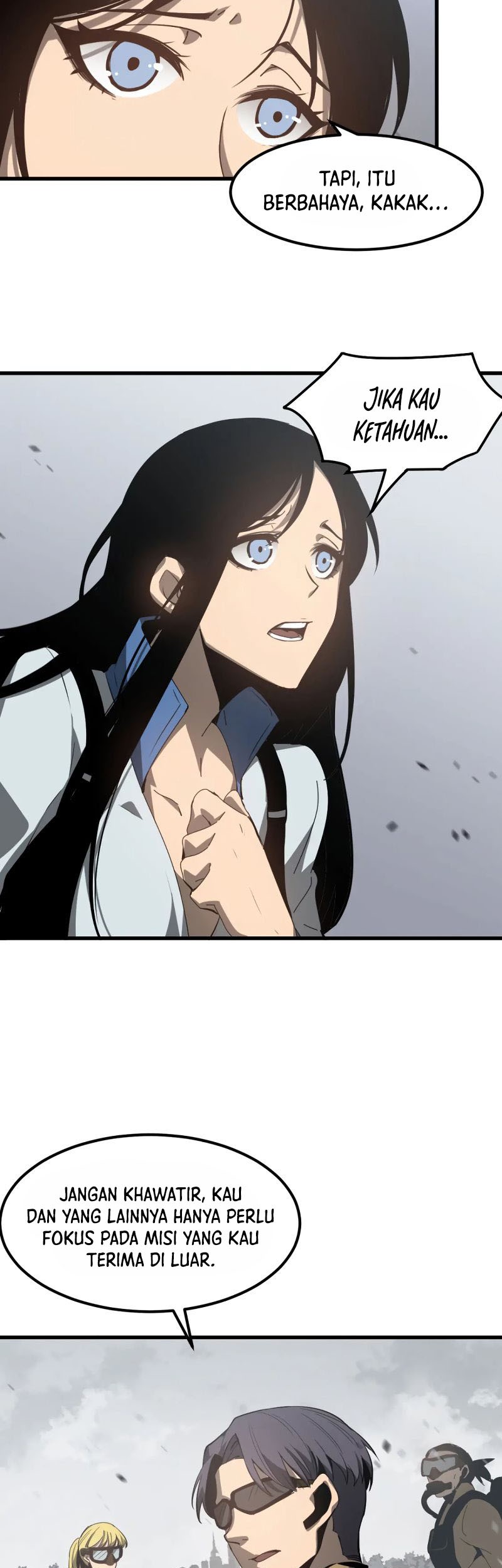 Super Evolution Chapter 79 - halaman 8