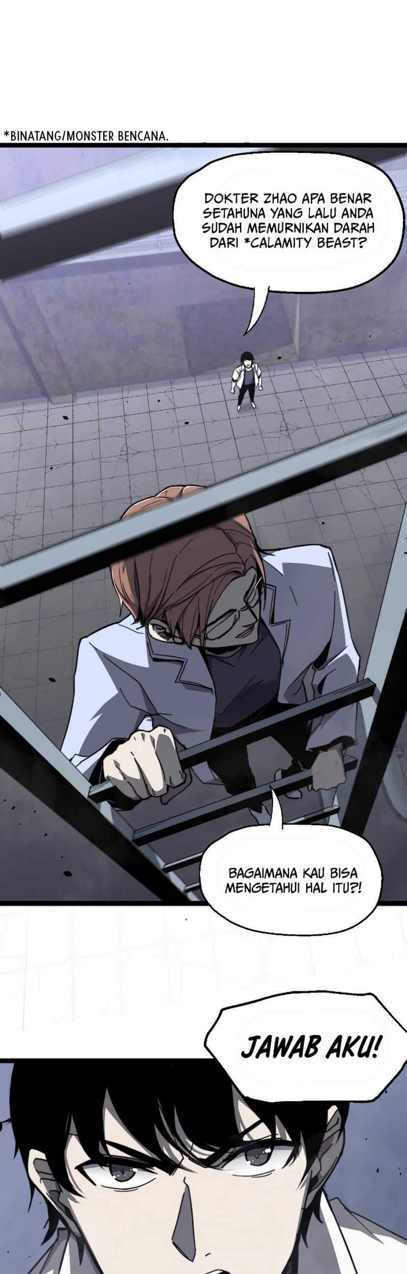 Super Evolution Chapter 8 - halaman 10