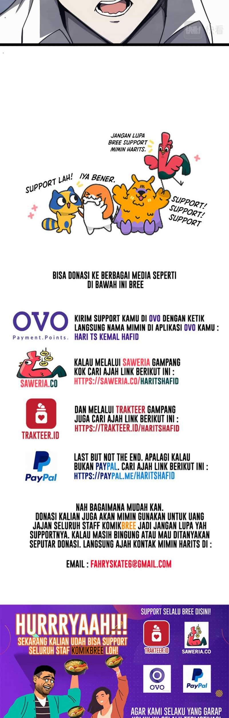 Super Evolution Chapter 8 - halaman 11