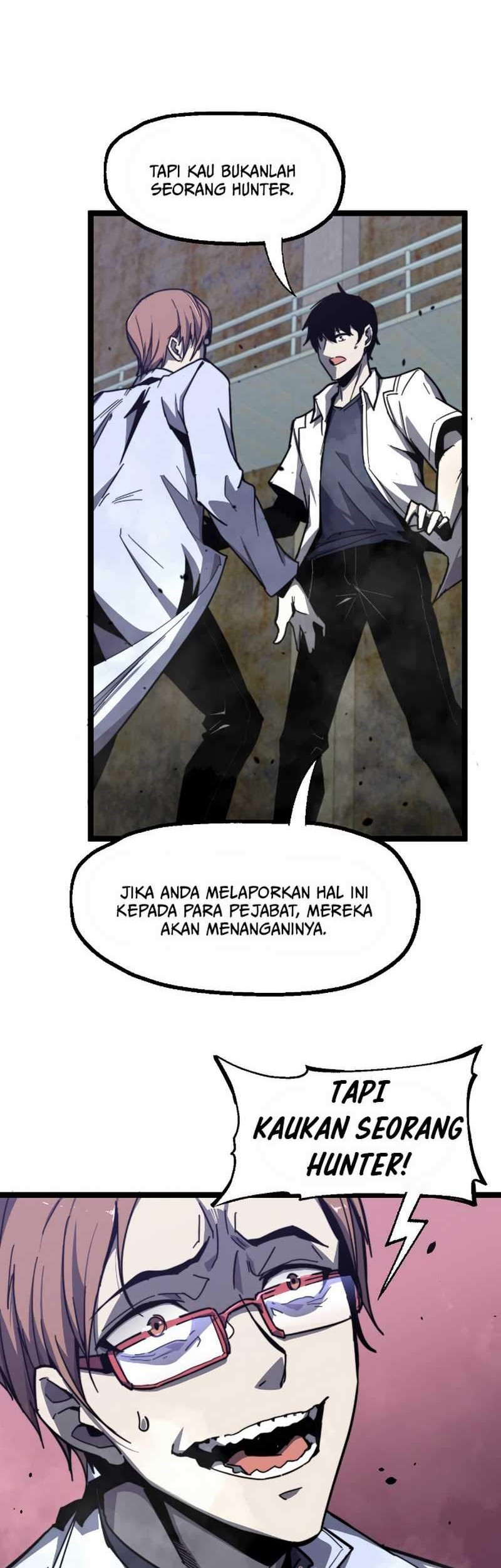 Super Evolution Chapter 8 - halaman 17