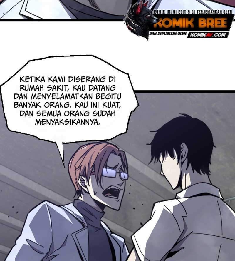 Super Evolution Chapter 8 - halaman 18