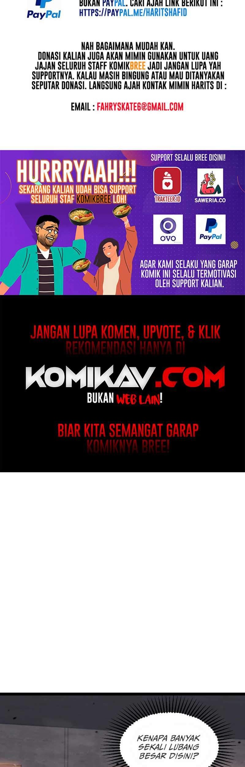 Super Evolution Chapter 8 - halaman 2