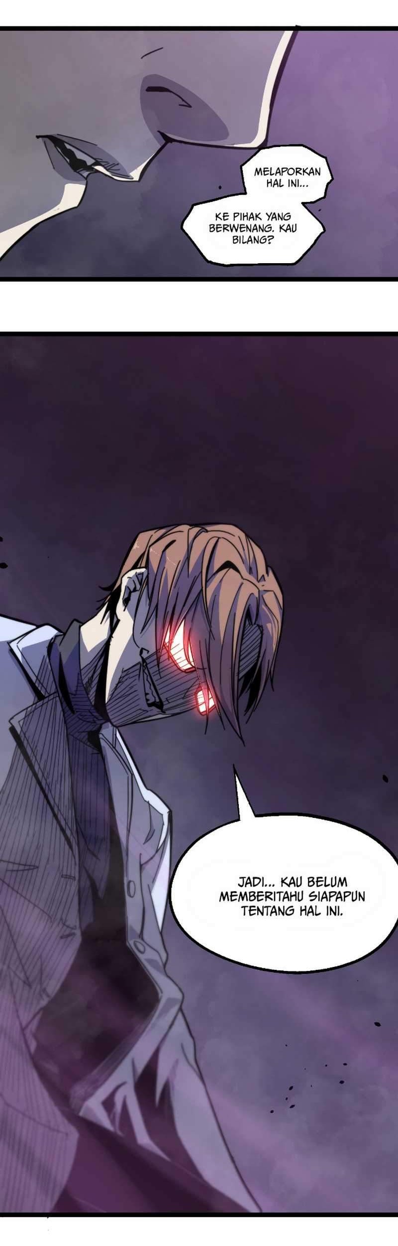 Super Evolution Chapter 8 - halaman 23