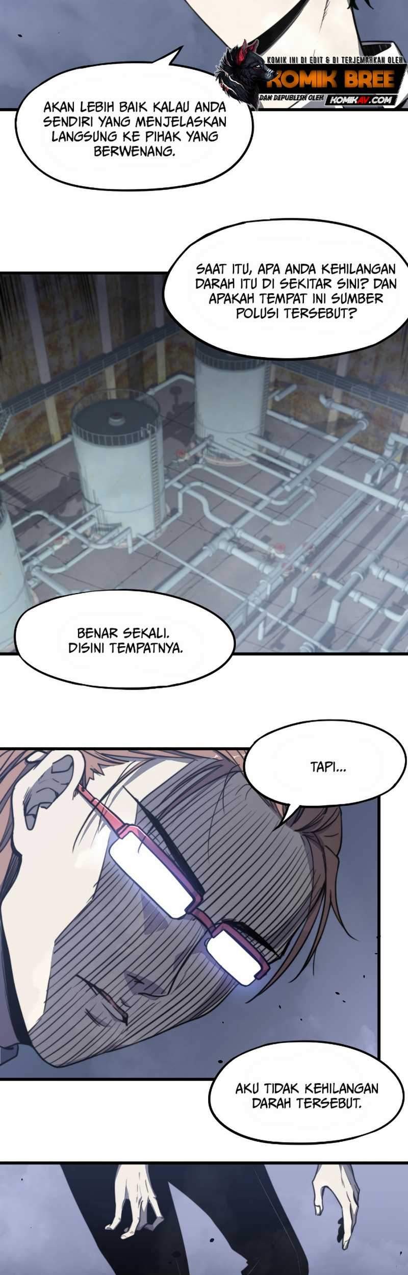 Super Evolution Chapter 8 - halaman 25