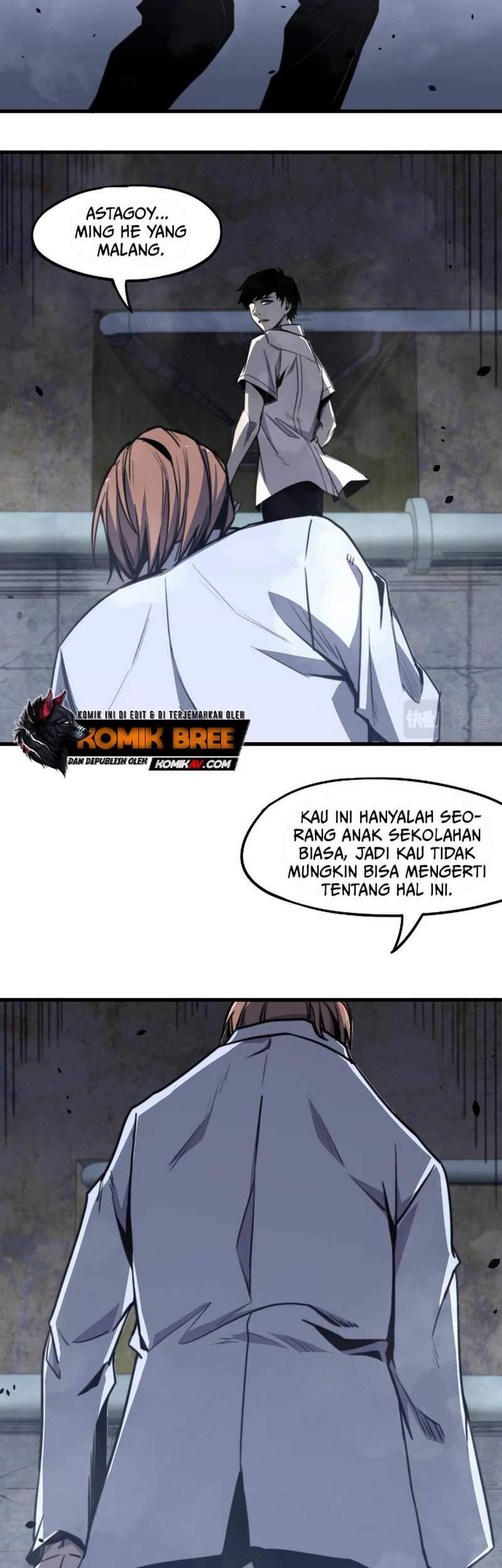 Super Evolution Chapter 8 - halaman 26