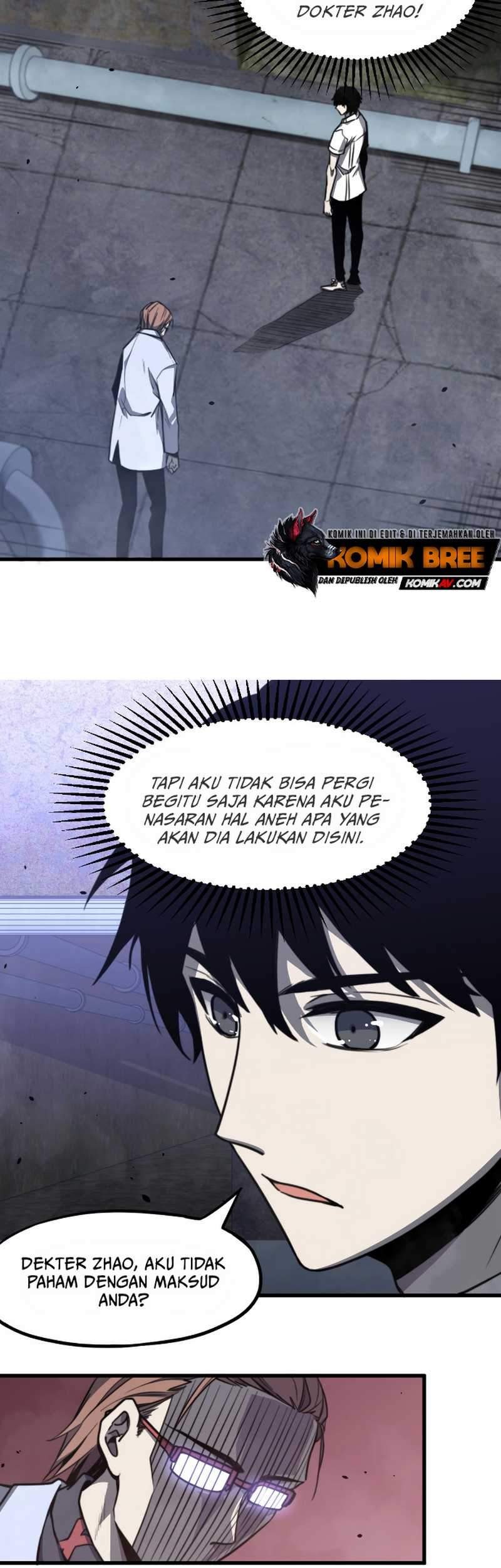 Super Evolution Chapter 8 - halaman 28