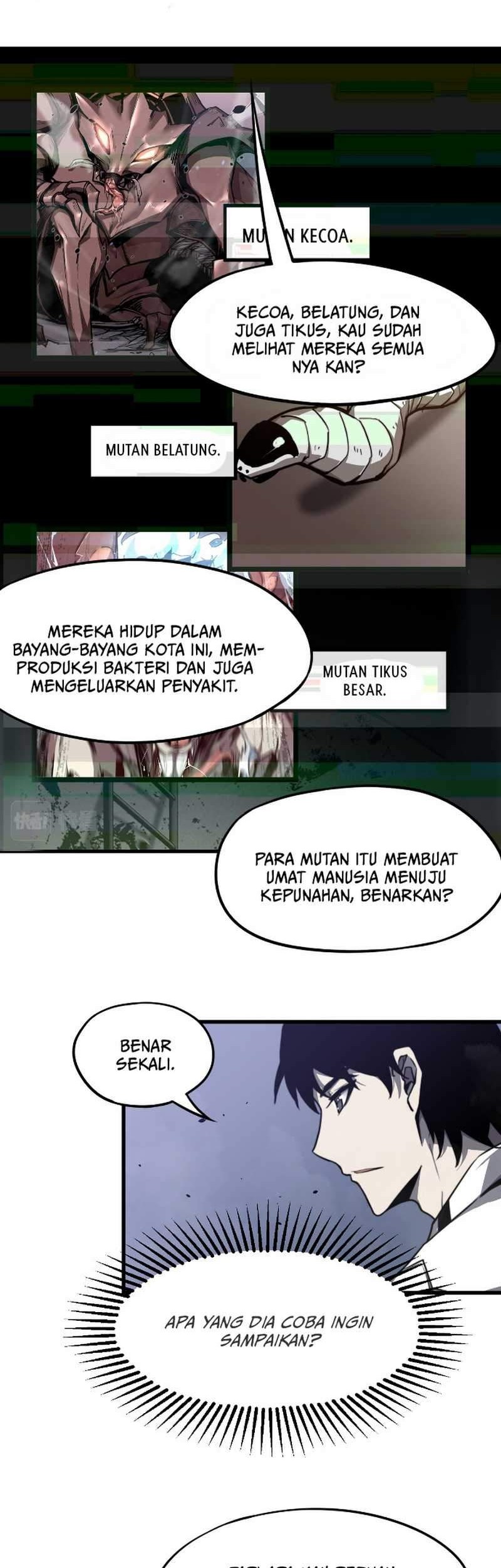 Super Evolution Chapter 8 - halaman 29